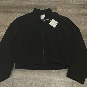 🖤Boutique Crop Jacket L🖤